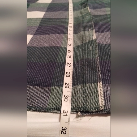 Vintage North Crest Men's Plaid Jacket - Picture 4 of 6